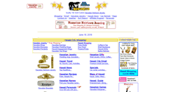 Desktop Screenshot of hawaiicity.com