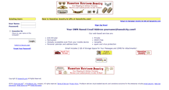 Desktop Screenshot of freemail.hawaiicity.com